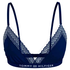 Unlined triangle