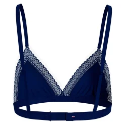 Unlined triangle