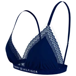 Unlined triangle