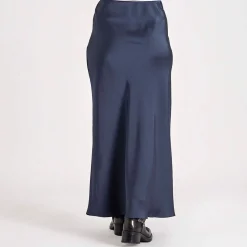 Valery satin skirt