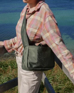 Vandafvisende mini crossbody