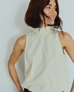 Vanessa stripe top
