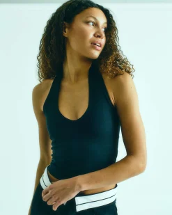 Vanilla crop top