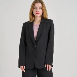 Vanita melange blazer