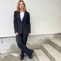 Vanita melange pants
