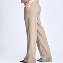 Vanita melange pants
