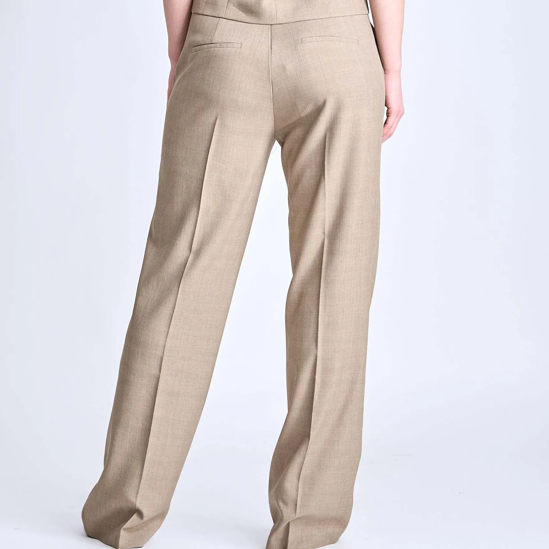 Vanita melange pants