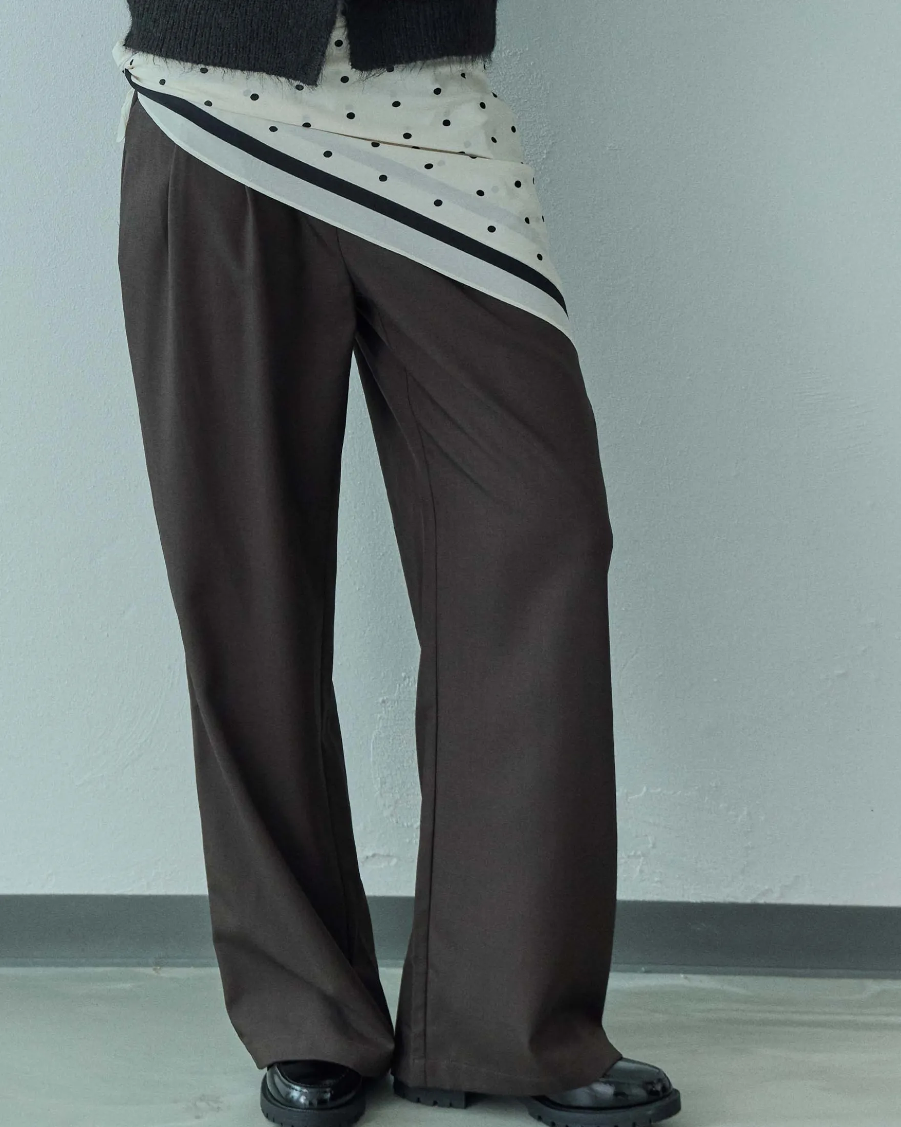 Vanita wide pants