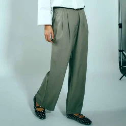 Vanita wide pants