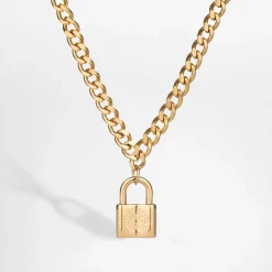 Vegvisir locker necklace
