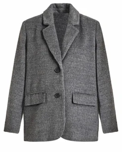 Velora wool blazer
