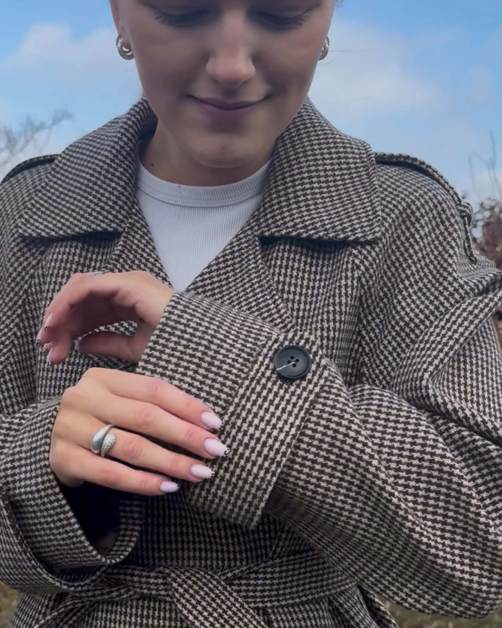 Veraic trenchcoat