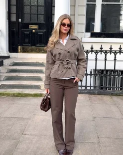 Veraic trenchcoat