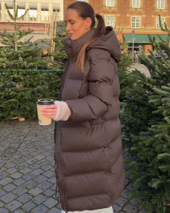 Vestie long puffer