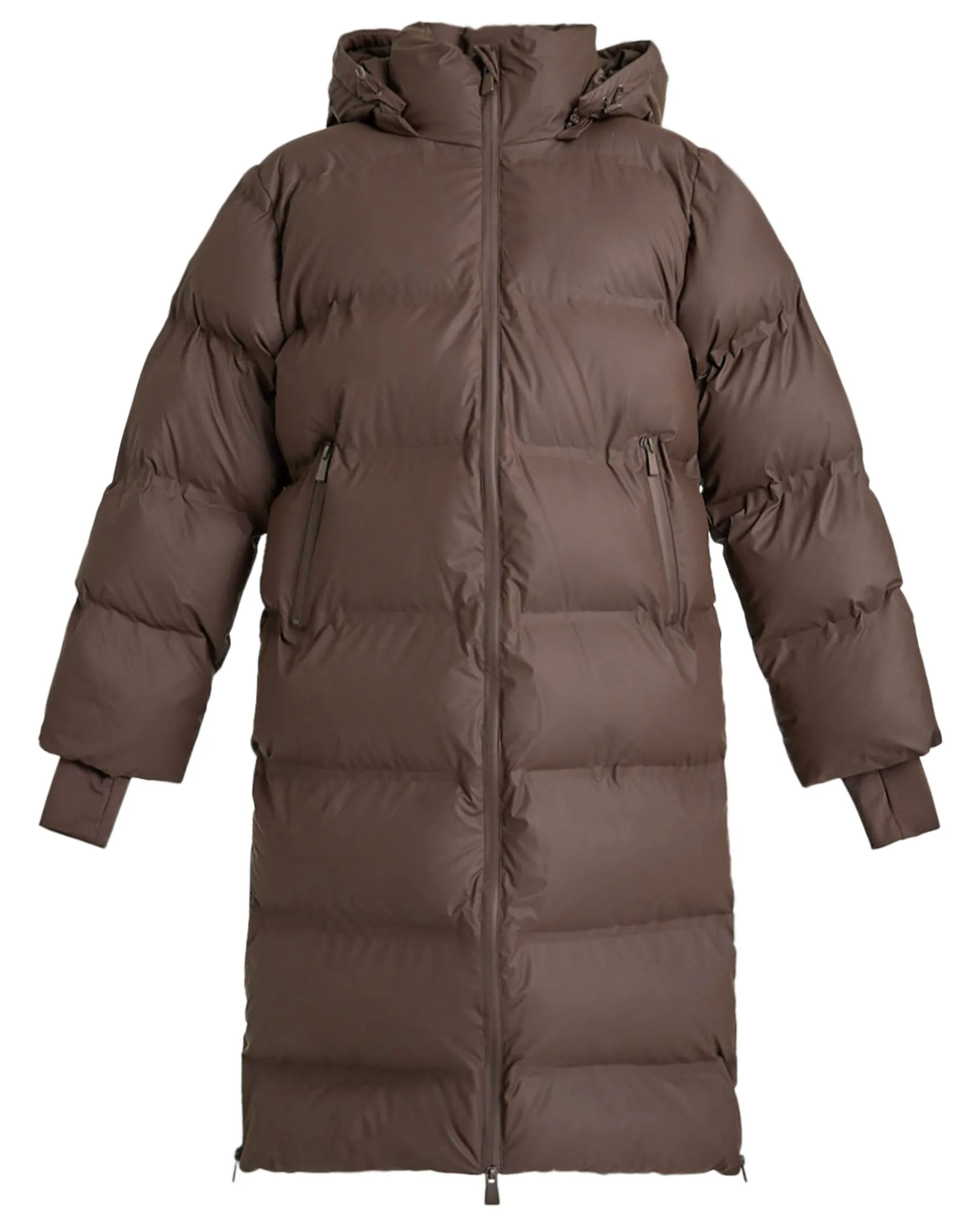 Vestie long puffer