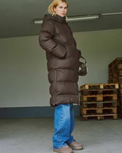 Vestie long puffer