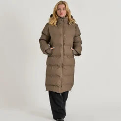 Vestie long puffer