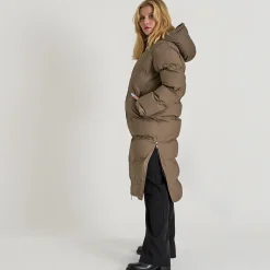 Vestie long puffer
