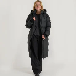 Vestie long puffer
