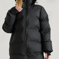 Vestie long puffer