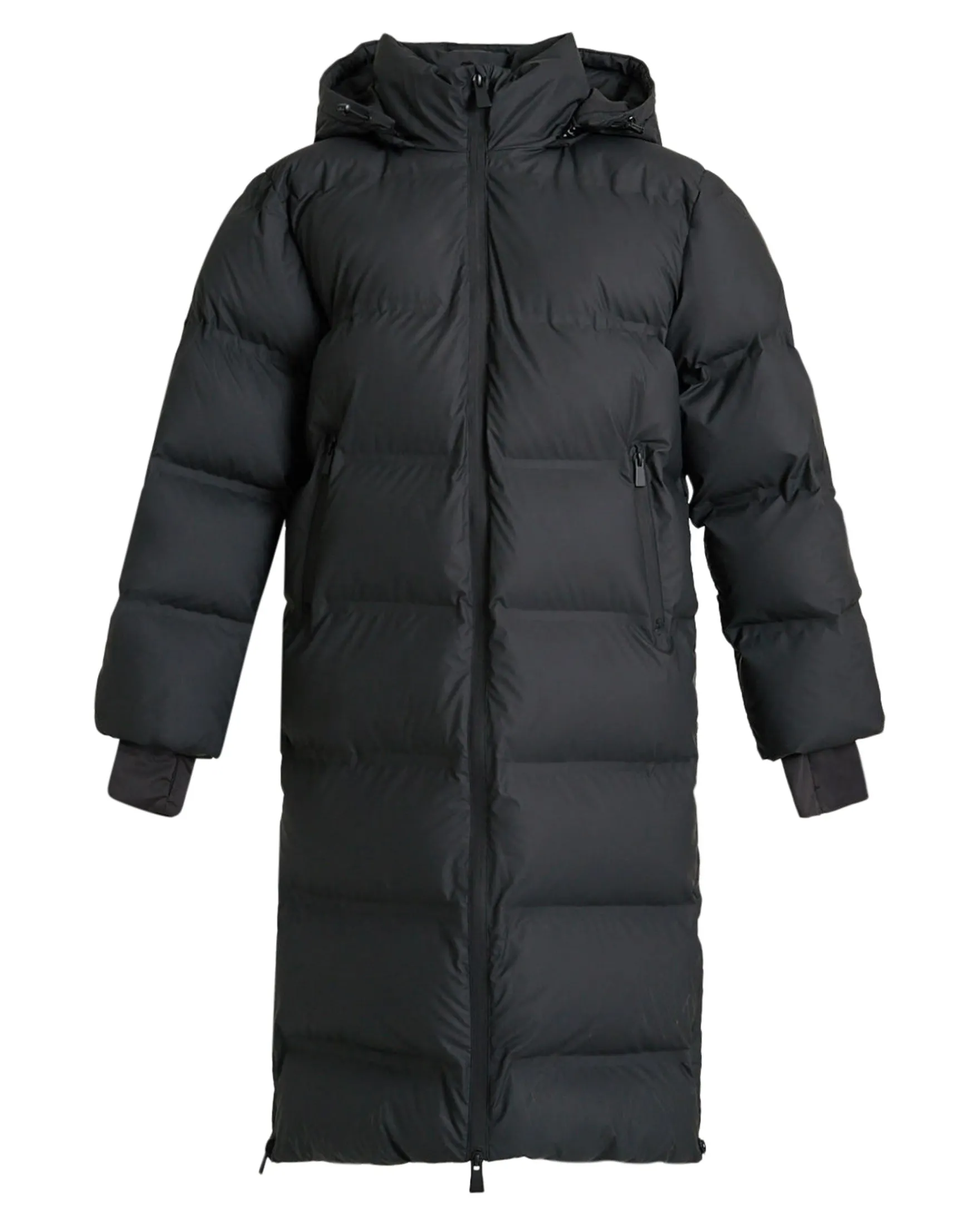 Vestie long puffer