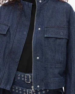 VIADONA DENIM JACKET