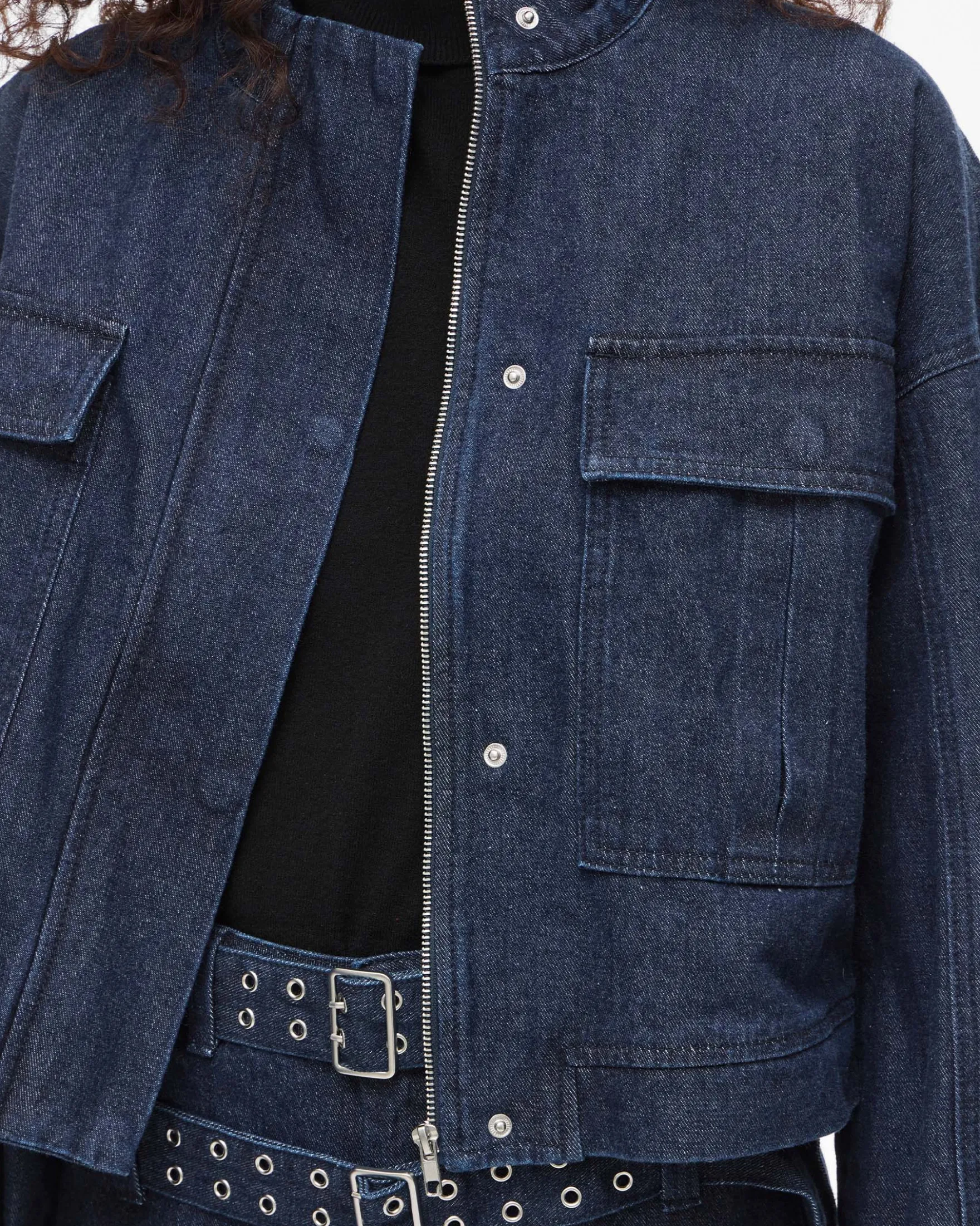 VIADONA DENIM JACKET