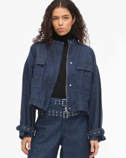 VIADONA DENIM JACKET