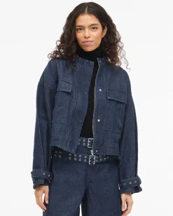 VIADONA DENIM JACKET