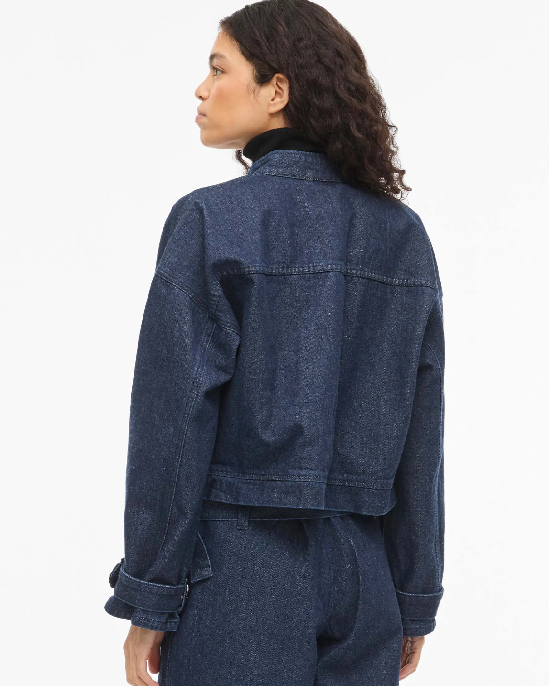 VIADONA DENIM JACKET