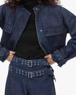 VIADONA DENIM JACKET