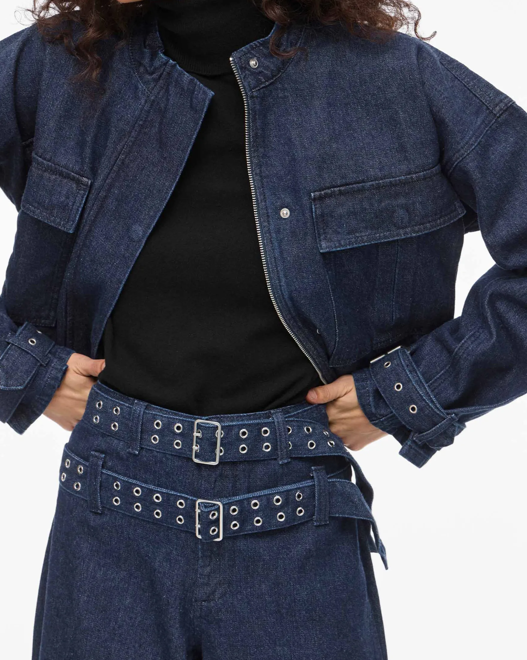 VIADONA DENIM JACKET