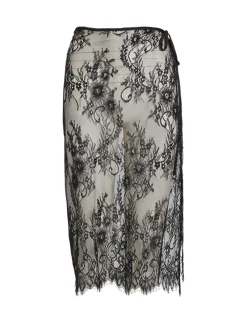 VIALIS WRAP LACE SCARF