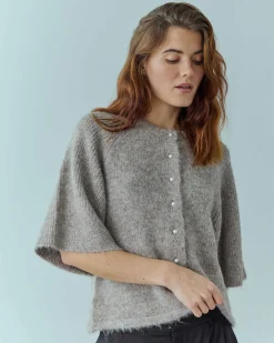 Vianna knit cardigan
