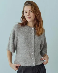 Vianna knit cardigan