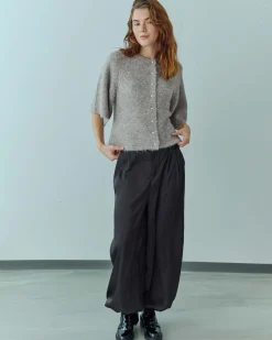 Vianna knit cardigan