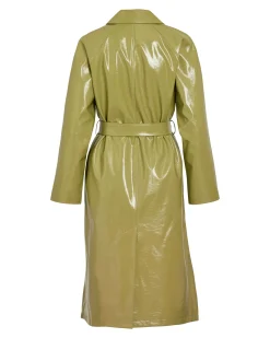 VIARIA COATED JACKET