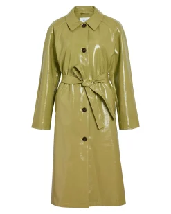 VIARIA COATED JACKET