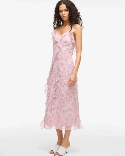 VIARIVA STRAP DRESS