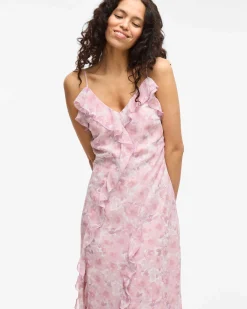 VIARIVA STRAP DRESS