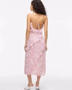 VIARIVA STRAP DRESS