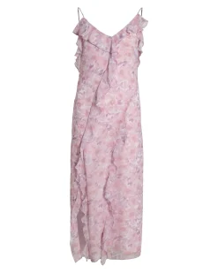 VIARIVA STRAP DRESS