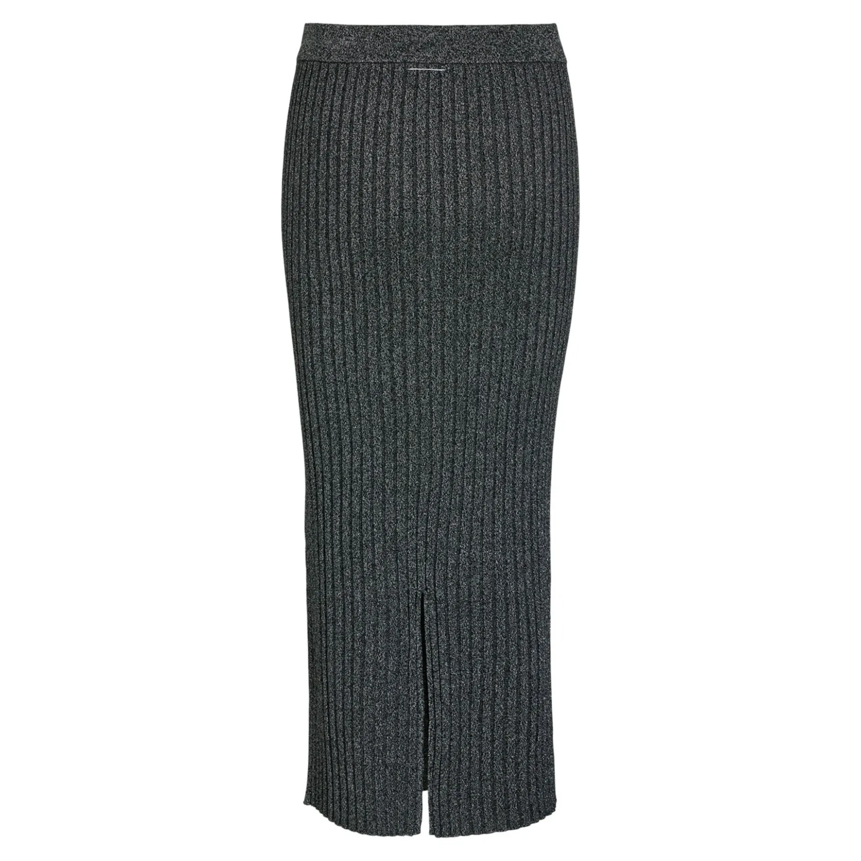 Vibella glitter knit skirt