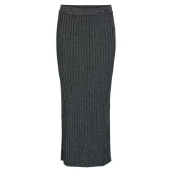 Vibella glitter knit skirt