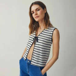 Vibia s/l tie top