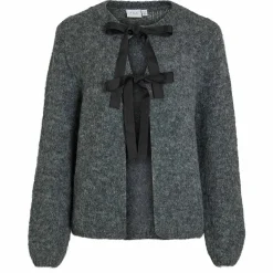 Vibows l/s knit cardigan