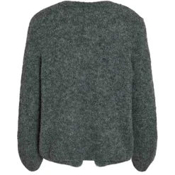 Vibows l/s knit cardigan
