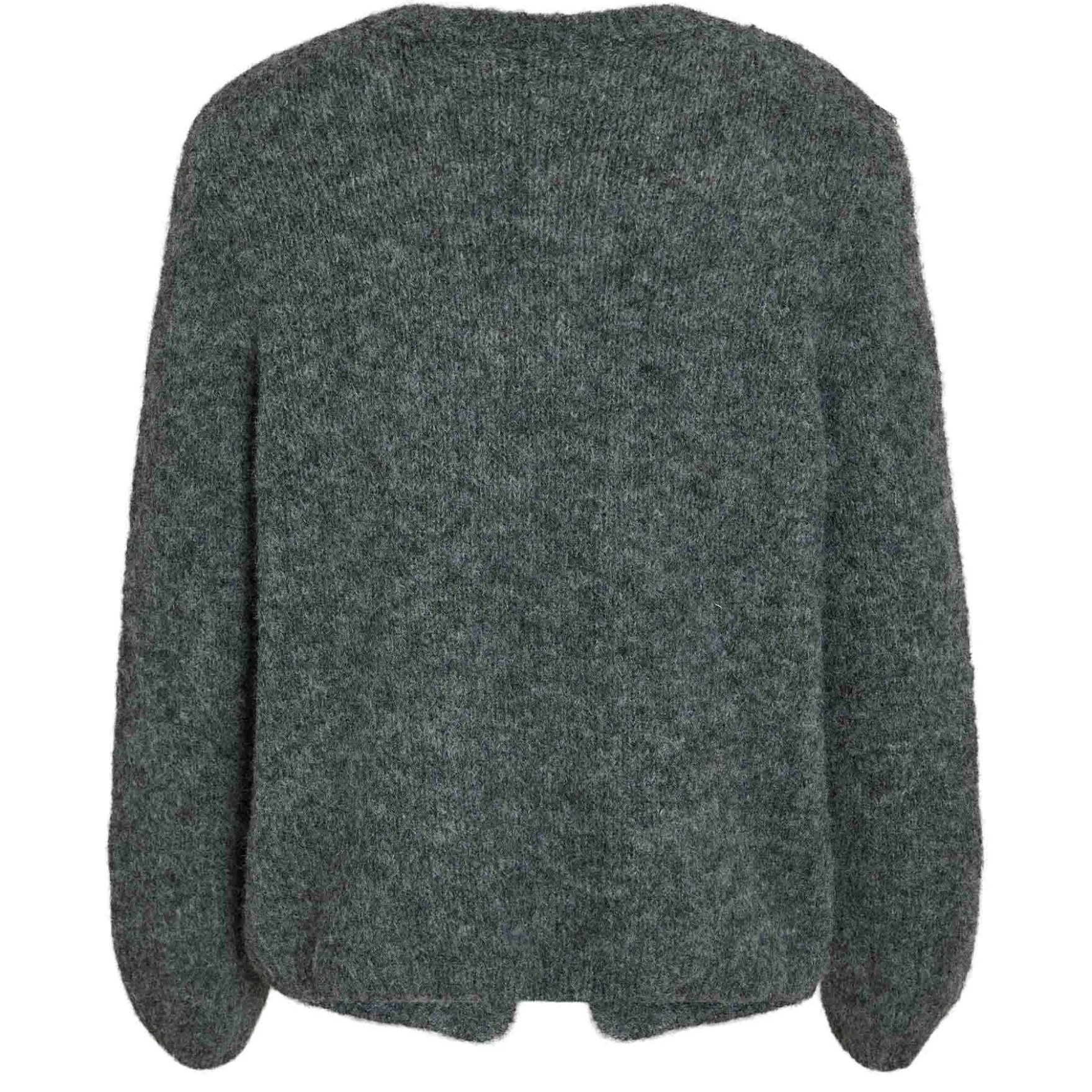 Vibows l/s knit cardigan