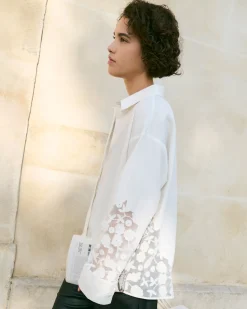 Vicamina lace shirt