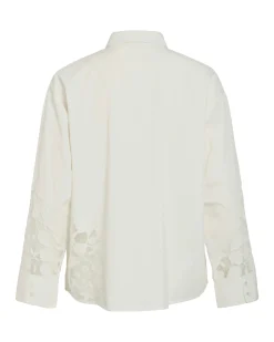 Vicamina lace shirt